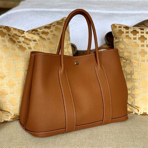hermes garden party 30 or 36